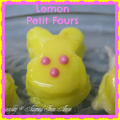 Sew Can Do: Easter-rific Craftastic Monday Link Party!
