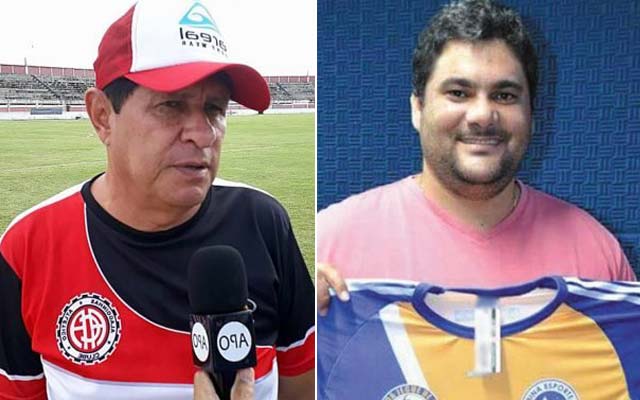 'Não fui eu que fiz as coisas', diz Lira ao trocar o Jacobina pelo Atlético