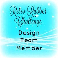 Retro Rubber Challenge Blog Design Team Member