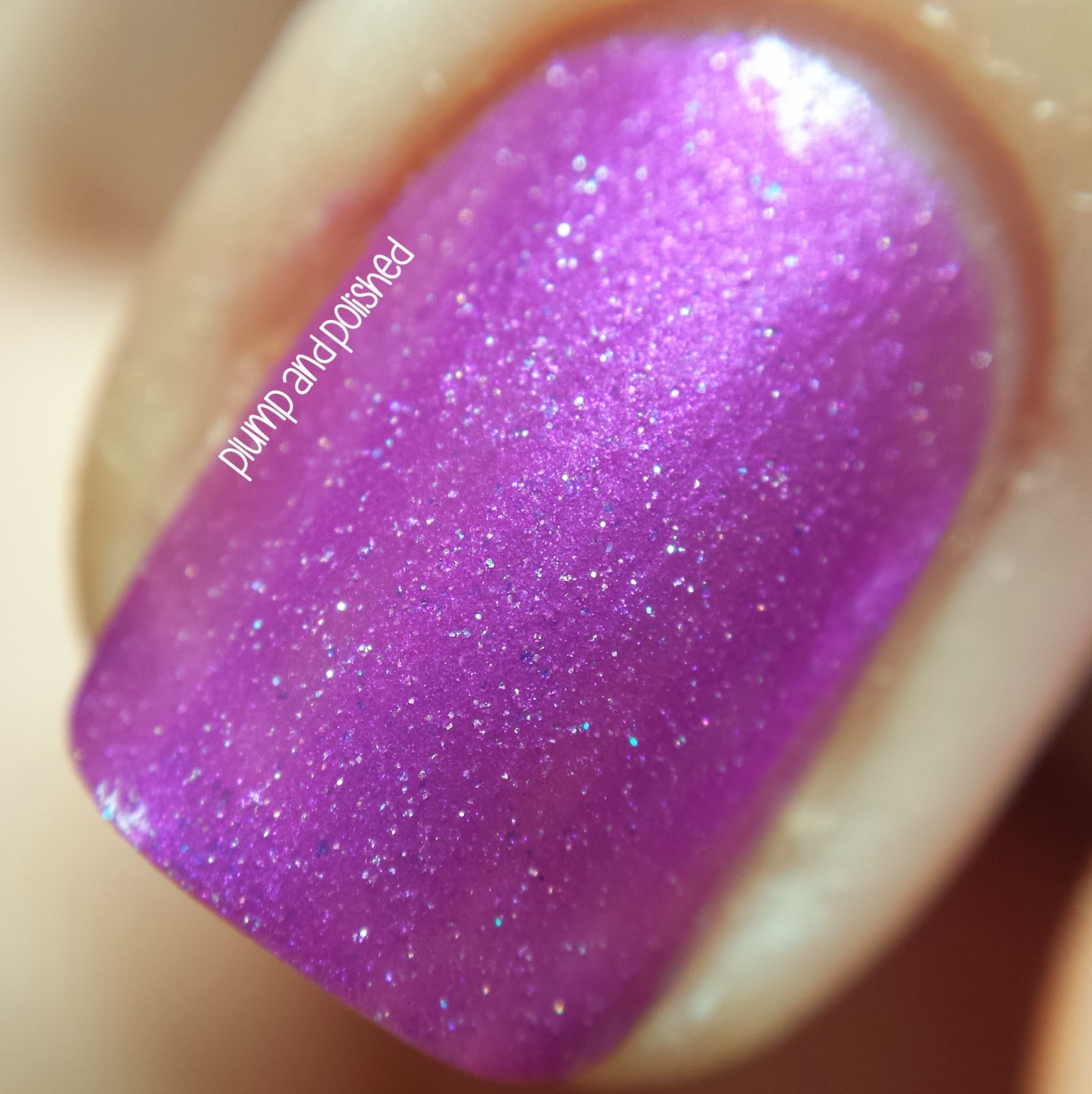 Plump and Polished: Forever Polished - Golden Petals and If I Were A ...