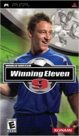 โหลดเกม World Soccer Winning Eleven 9 .iso