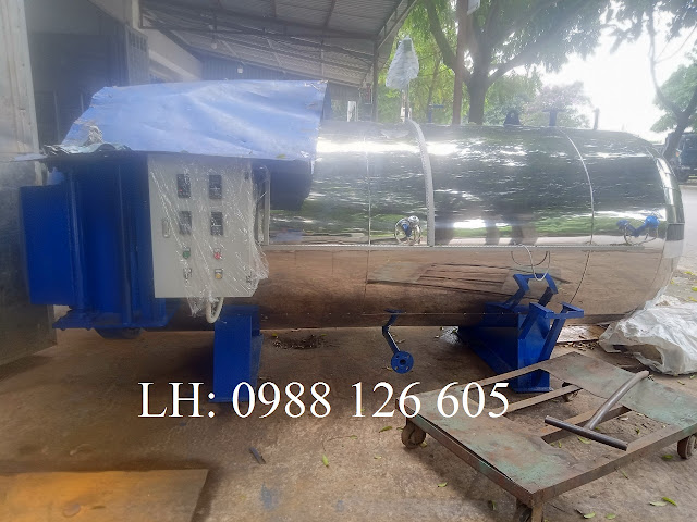 nồi hấp thanh trùng