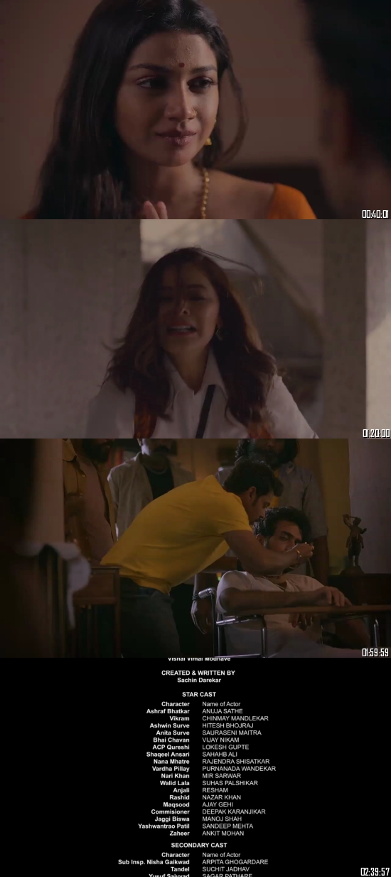 Ek Thi Begum 2021 S02 Dual Audio Hindi WEB Series 720p 480p WEB-DL