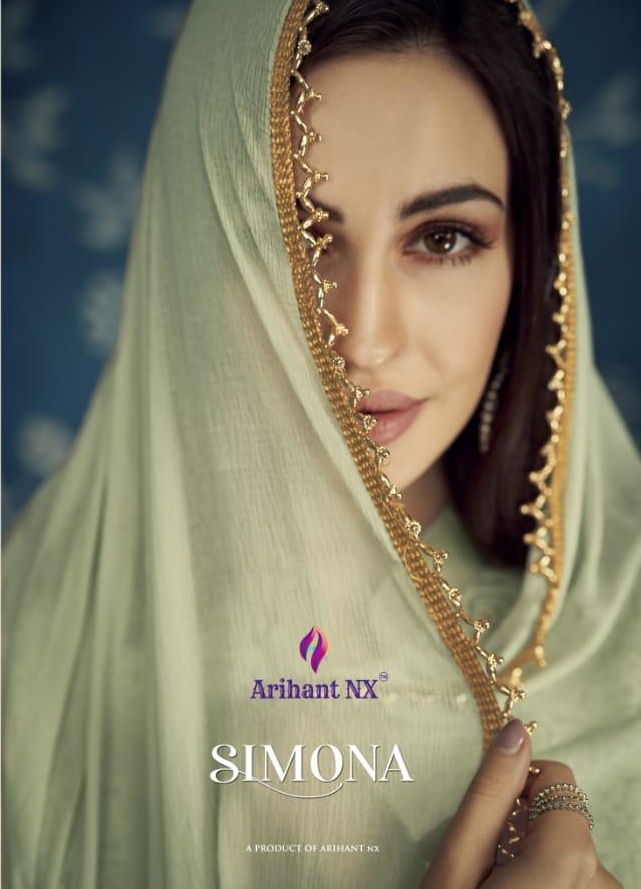 Arihant Nx Simona Stitched Salwar kameez wholesaler