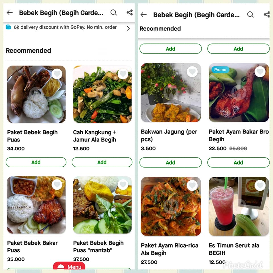 WIsata Kuliner di Bebek Begih Garden Resto Nurul Sufitri Travel Livestyle Blogger Review