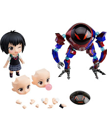 Nendoroid Spider-Man Peni Parker (#1522-DX) Figure