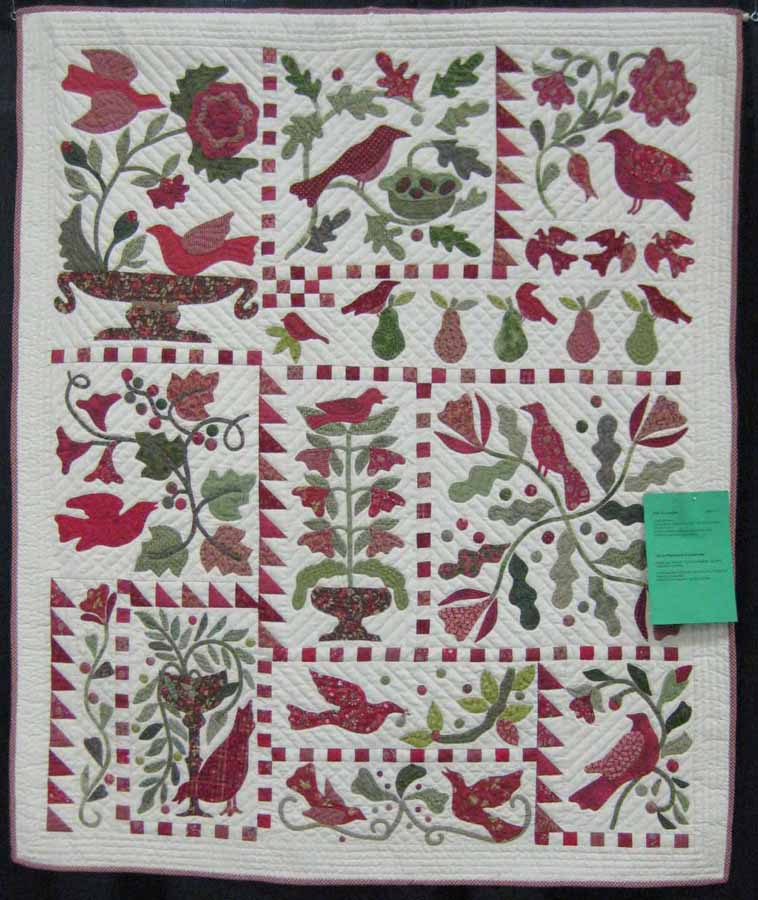 Quilt Patterns by Jean Boyd More Quilts from the Ottawa Show