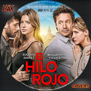  El Hilo Rojo Maxcovers