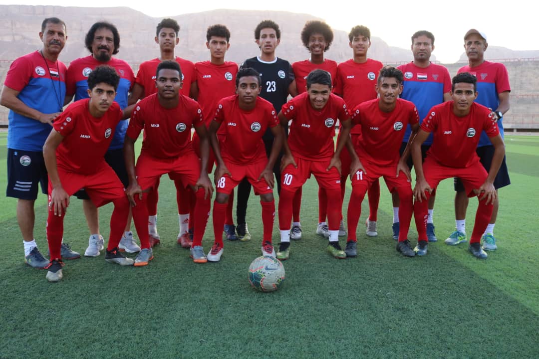 المنتخب اليمني للناشئين | يفوز على نادي إتحاد إب بهدفين لهدف صباح اليوم الثلاثاء