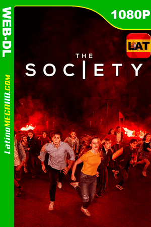 The Society (Serie de TV) Temporada 1 (2019) Latino HD WEB-DL 1080P (2019)