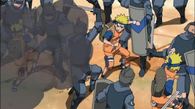 Naruto The Movie 3 Guardians Of The Crescent Moon Kingdom Movie Image 6