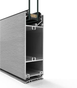 Sistema de ventanas y puertas Abisagradas/Oscilobatientes