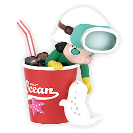 Pop Mart I Needed to Cool Down Molly My Childhood Series Figure