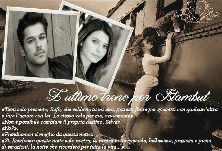 L’ultimo treno per Istanbul di Ayse Kulin, recensione e giveaway L’ultimo treno per Istanbul di Ayse Kulin, recensione e giveaway