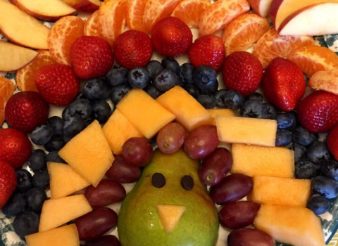 Happy thanksgiving and god bless you