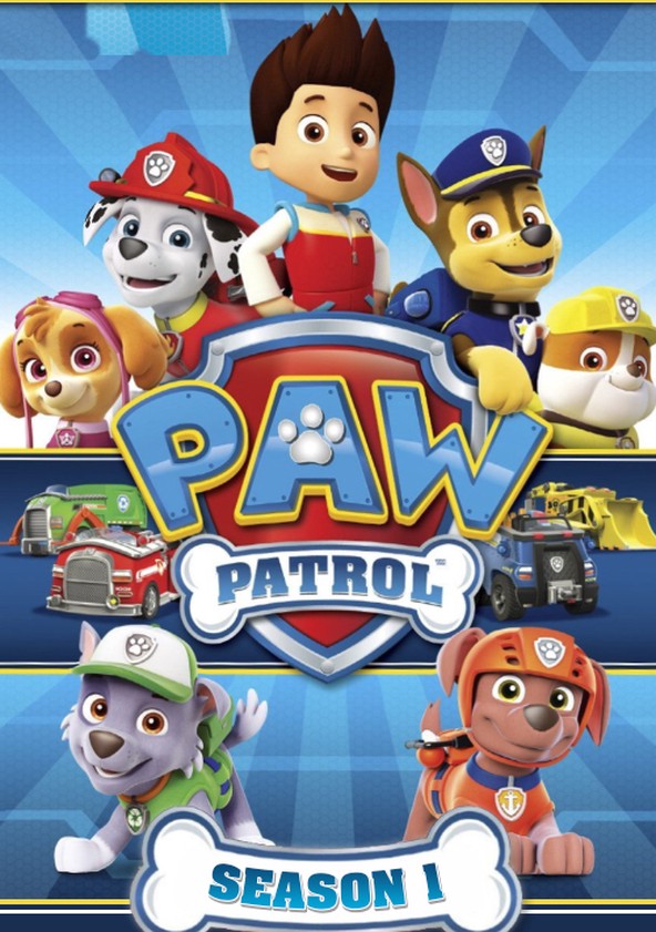 Những Chú Chó Cứu Hộ - PAW Patrol