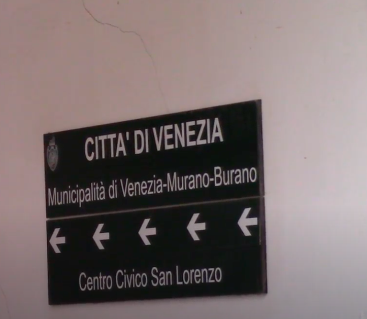 VENEZIA MODERNA MUNICIPALITÀ DI VENEZIA MURANO BURANO PROMUOVE