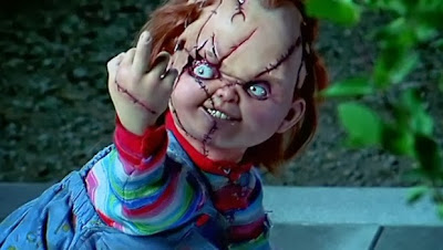 Chucky humor