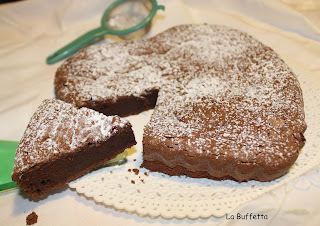 torta delizia al cioccolato