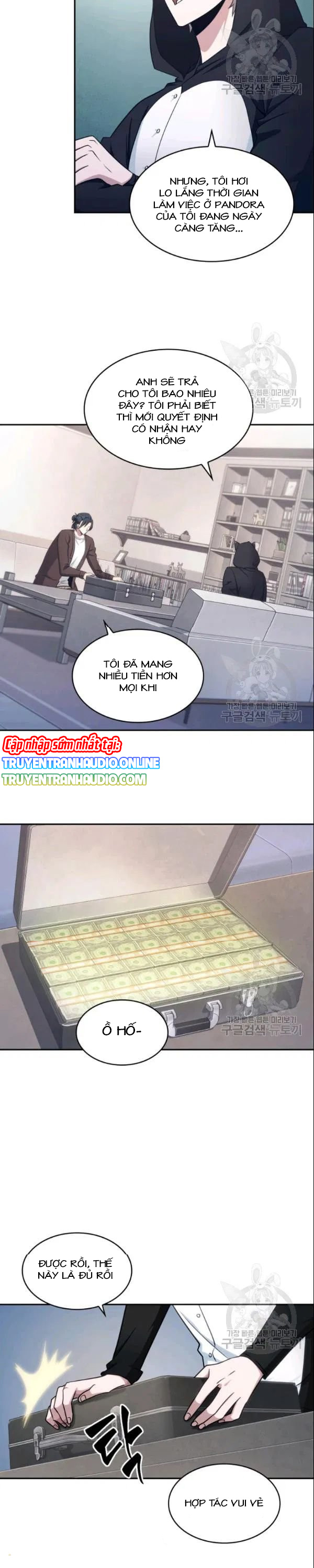 Vua Trộm mộ Chapter 187 - AB Truyện