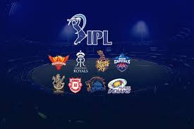 IPL teams 2020