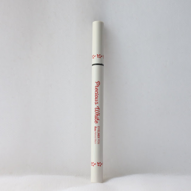 Fanbo Precious White Eyeliner Pen – Natural Black