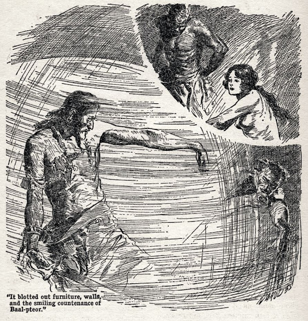 The Cryptofictional Records Wing Robert E. Howard's