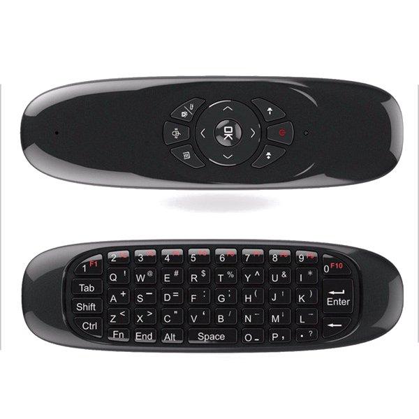 Wireless Air Mouse Keyboard Game Remote Controller For Macbook PC iPad