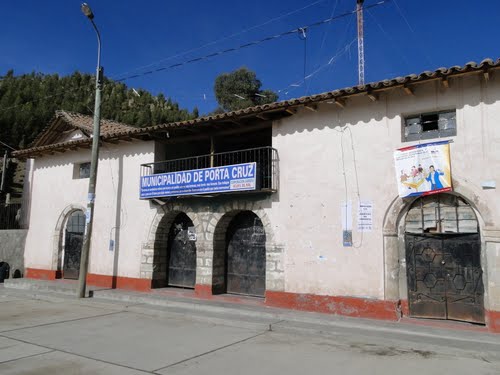 Municipalidad del Centro Poblado Porta Cruz (Carapo - Huanca Sancos)