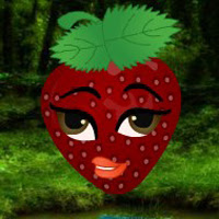 Play Games2rule-Mystery Strawberry Forest Escape