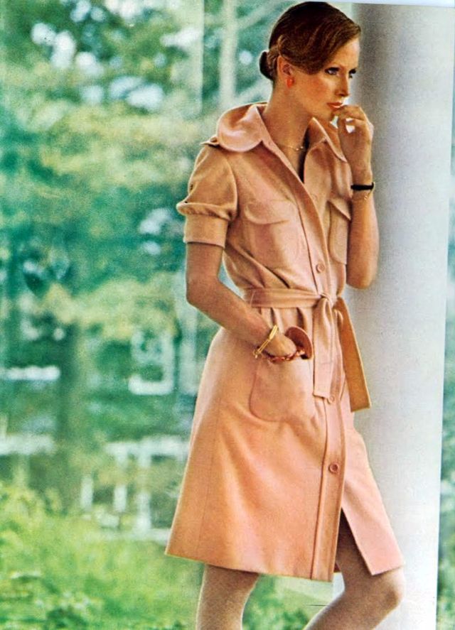 The Seventies: The Most Colorful Decade of Fashion ~ Vintage Everyday
