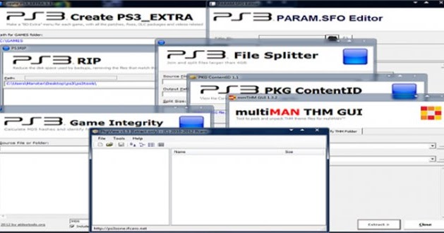 download ps3 pkg maker tools download ps3 pkg maker tools