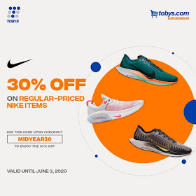 nike promo june 2020