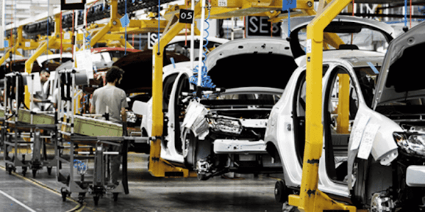 تشغيل 40 عامل وعاملة إنتاج بمصنع للسيارات بمدينة تاونات