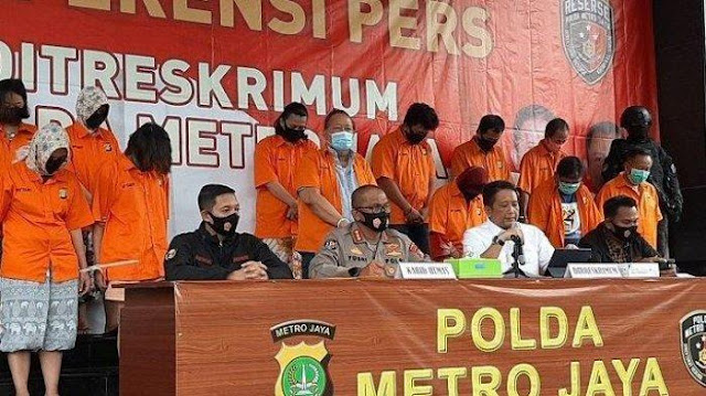 ASTAGFIRULLAH, Ratusan Janin Dibunuh di Dalam Ember, Diberi Cairan Asam