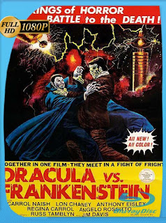 Dracula Contra Frankenstein (1971) HD [1080p] Latino [GoogleDrive] SXGO
