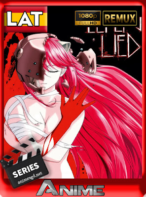 Elfen Lied [13/13] + Ova [Latino] [1080P] BD [REMUX] [GoogleDrive] AioriaHD