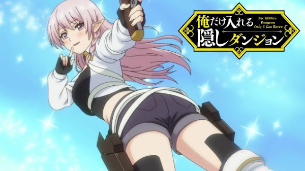 Ore dake Haireru Kakushi Dungeon 04 Subtitle Indonesia