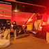 Polícia Rodoviária Federal apreende contrabando em ônibus no Maranhão