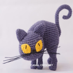 http://amigurumilacion.blogspot.com.es/2017/10/gato-amigurumi-tutorial.html