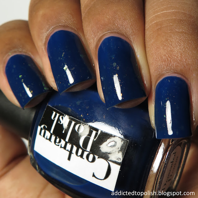 contrary polish demented denim