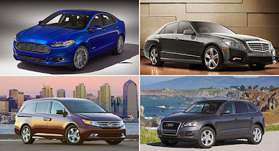 2013 Best Cars for Families Awards
