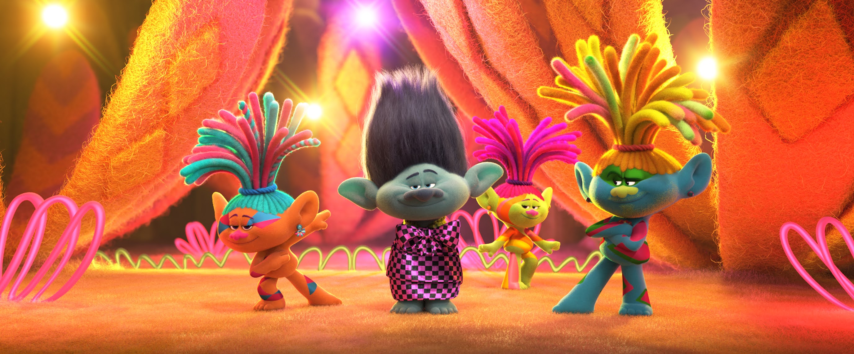 Find Your Happy Place in 'Trolls World Tour' Arriving in PH Cinemas