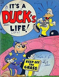 Read It's A Duck's Life online