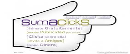 SUMACLICKS, GANAR DINERO LEYENDO E-MAILS