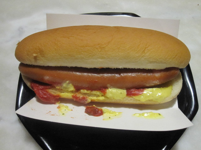 Suggestion de Présentation: Hot Dog (190 g) McEnnedy