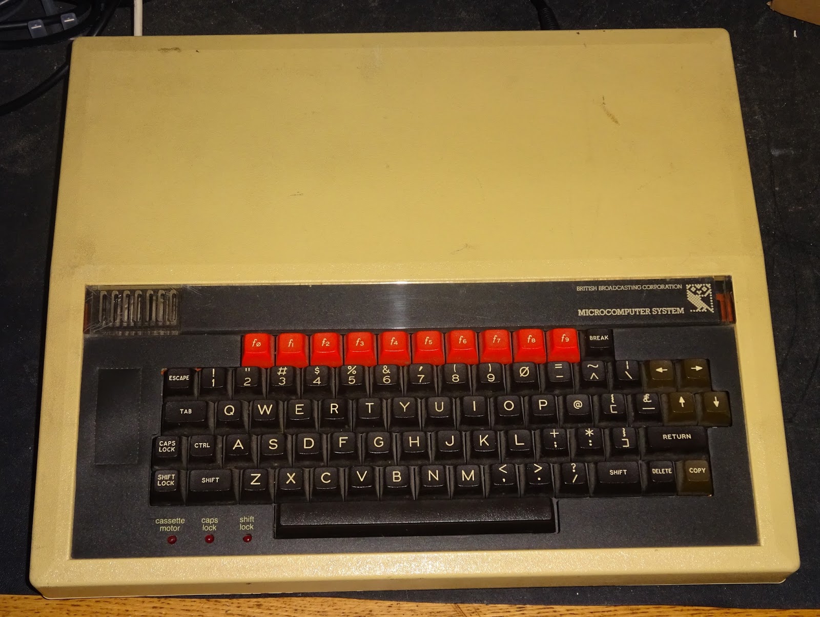Tynemouth Software: BBC Micro Repair