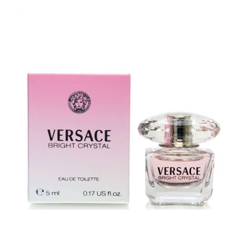 Nước hoa Versace  Bright Crystal EDT – 5ml