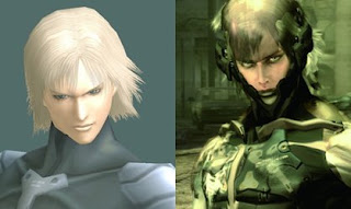Game news and reviews: Metal Gear Revengeance - Evolution of Raiden