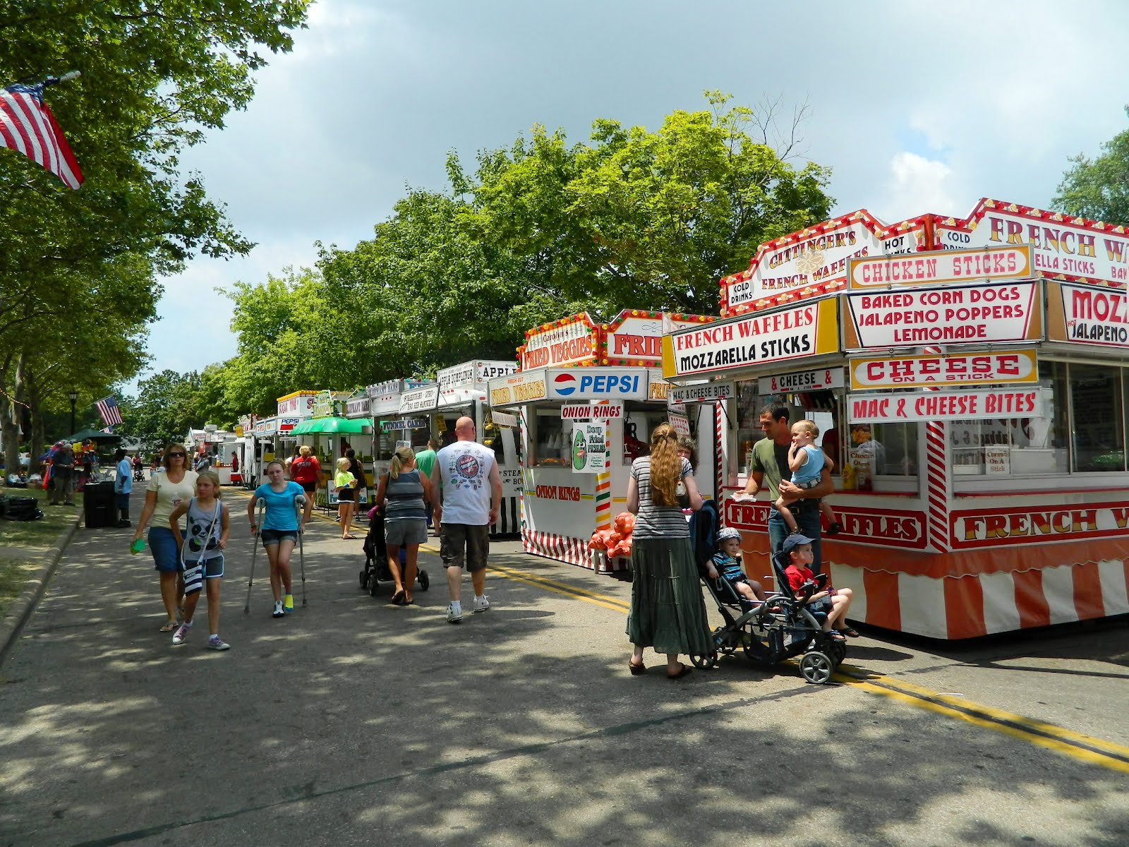 Huron Riverfest Ohio Festivals